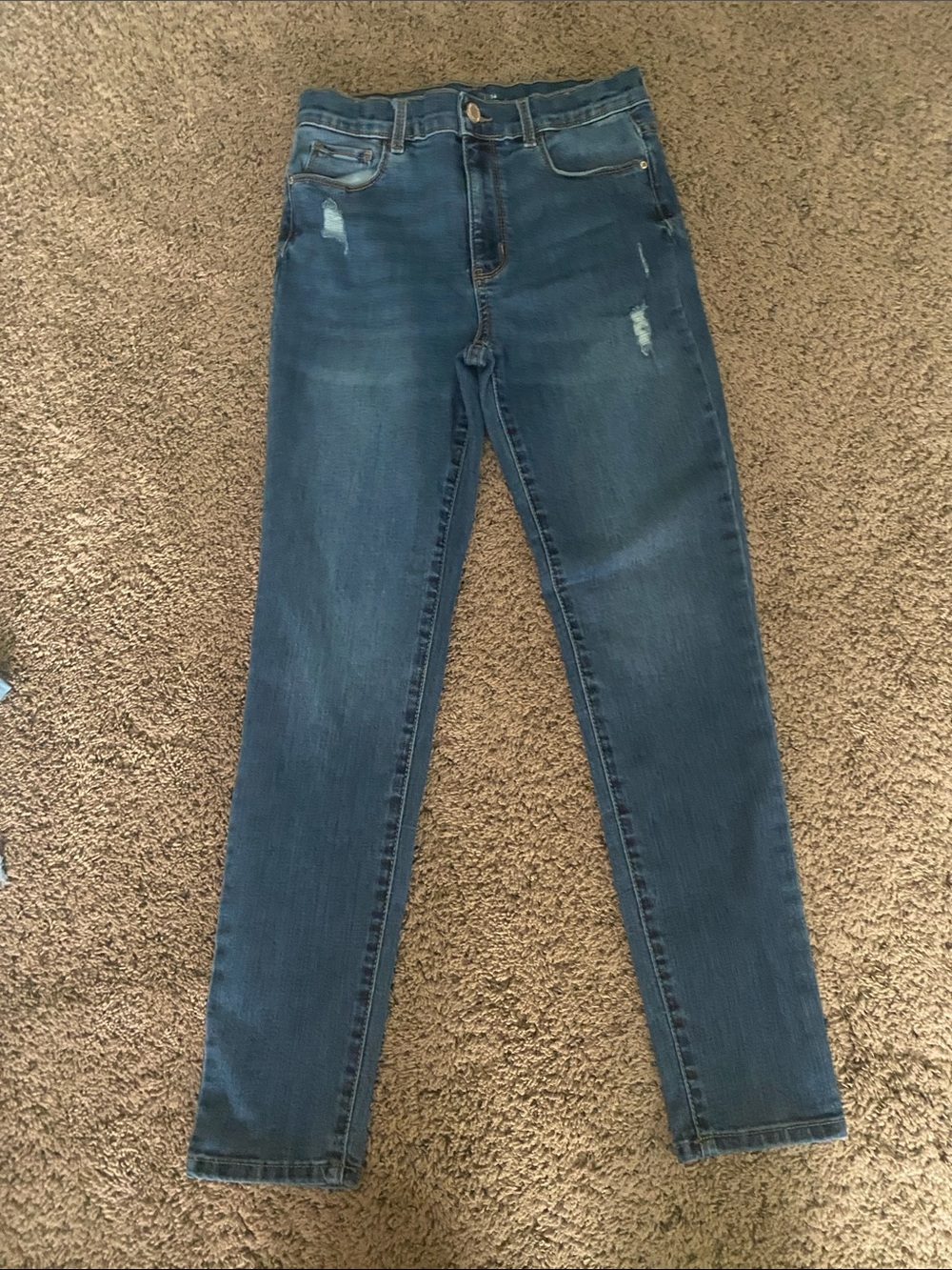 Jordache Skinny Jeans